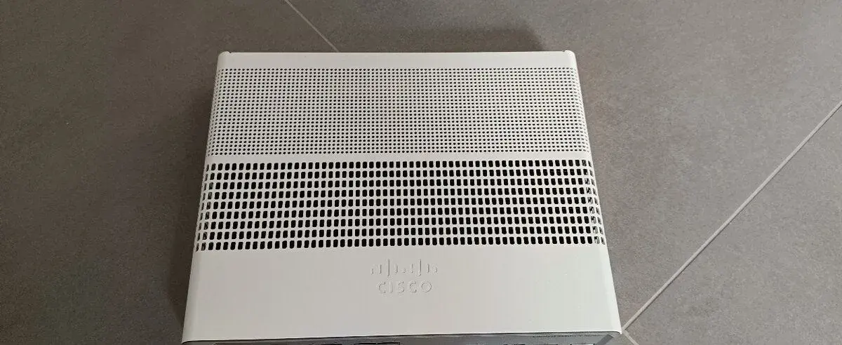 Cisco Catalyst 3560-CX