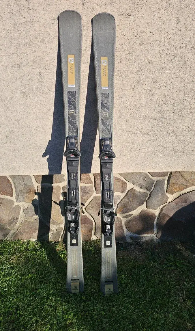 Dámske lyže SALOMON S/MAX X7 Ti, 150 cm