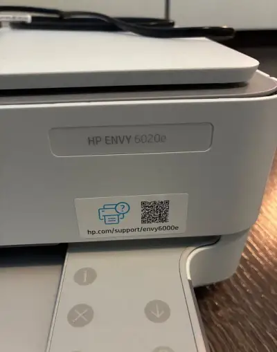 HP ENVY 6020e multifunkčná atramentová tlačiareň