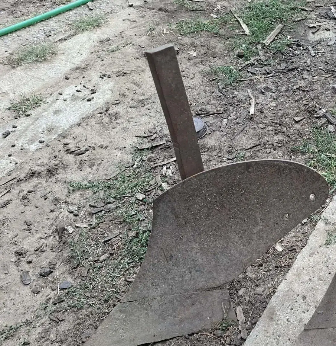 Hlavu na pluh