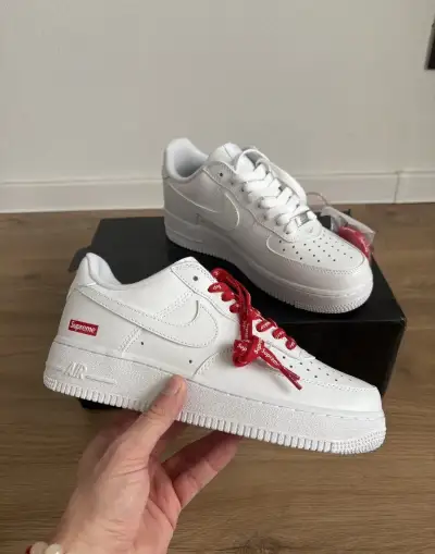 Dámske topanky Nike Air Force 1 Supeeme |EU: 36|