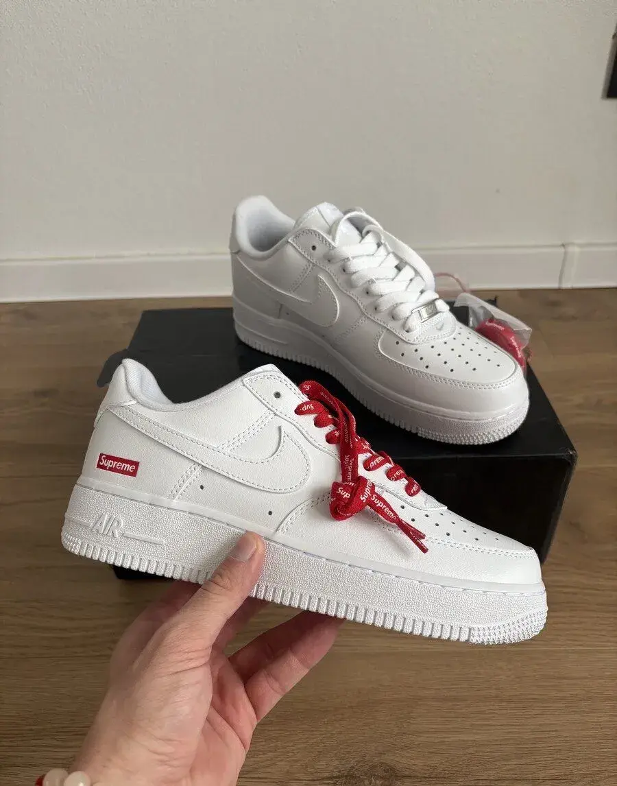 Dámske topanky Nike Air Force 1 Supeeme |EU: 36|