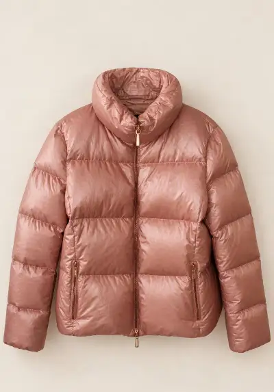 Escada páperová bunda veľk.42