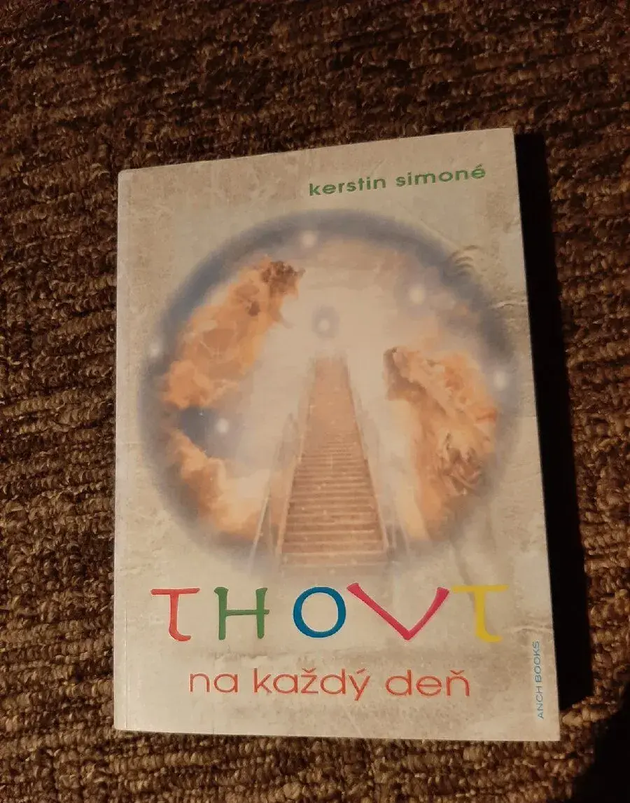Kerstin Simoné Thovt na každý deň