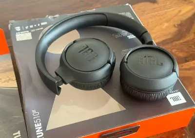 JBL Tune 510BT slúchadlá NOVÉ - poškodené balenie