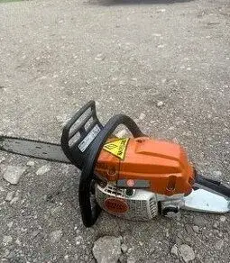píla STIHL MS 261