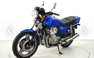 Honda CB900F 9660Km