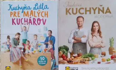 Lidl kuchárka