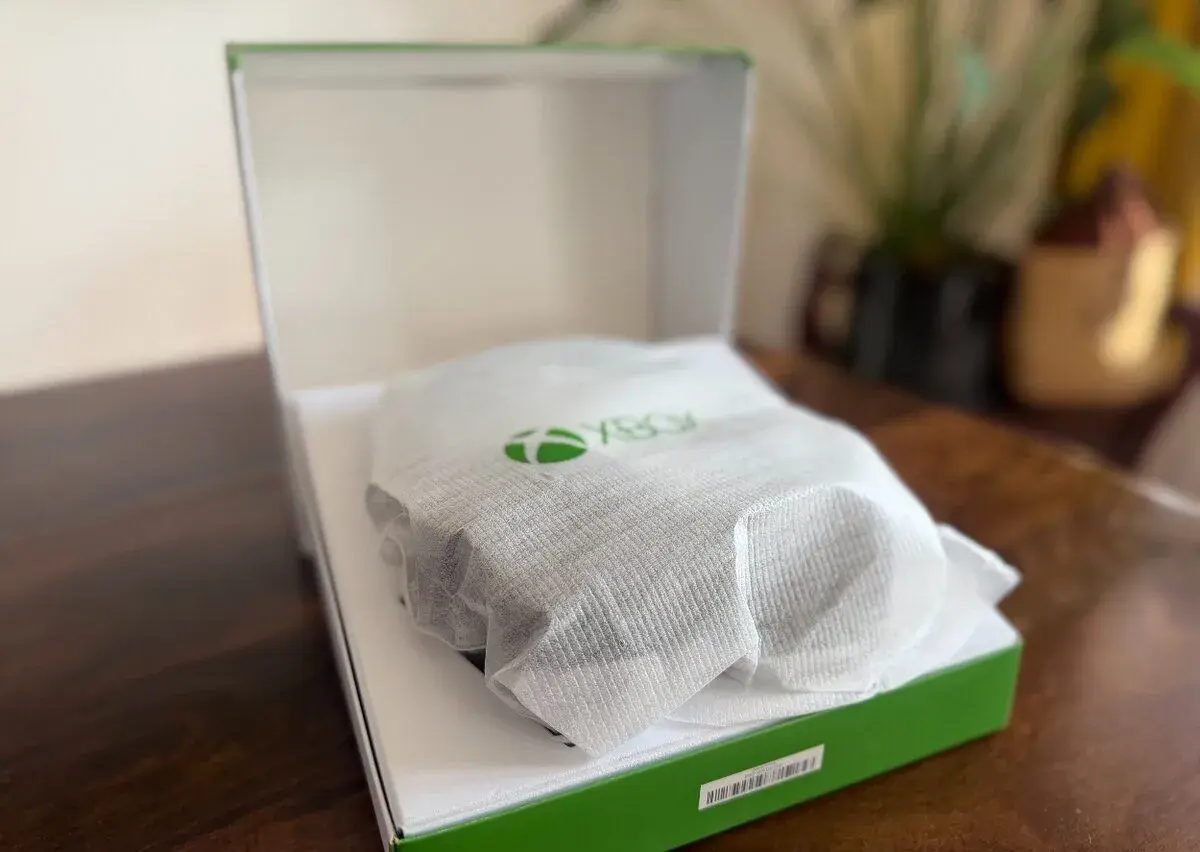 Xbox Stereo Headset – nové, otvorené balenie