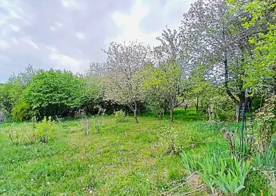 Záhrada 395m², Košice, kú Košická Nová Ves, Géder, elektrina