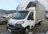 Peugeot Boxer – 2021