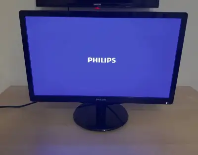 Monitor Philips 22” 60hz 226V4L