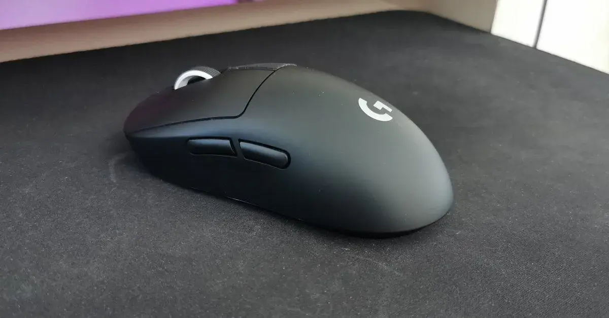 Logitech G PRO X SUPERLIGHT – kompletné balenie