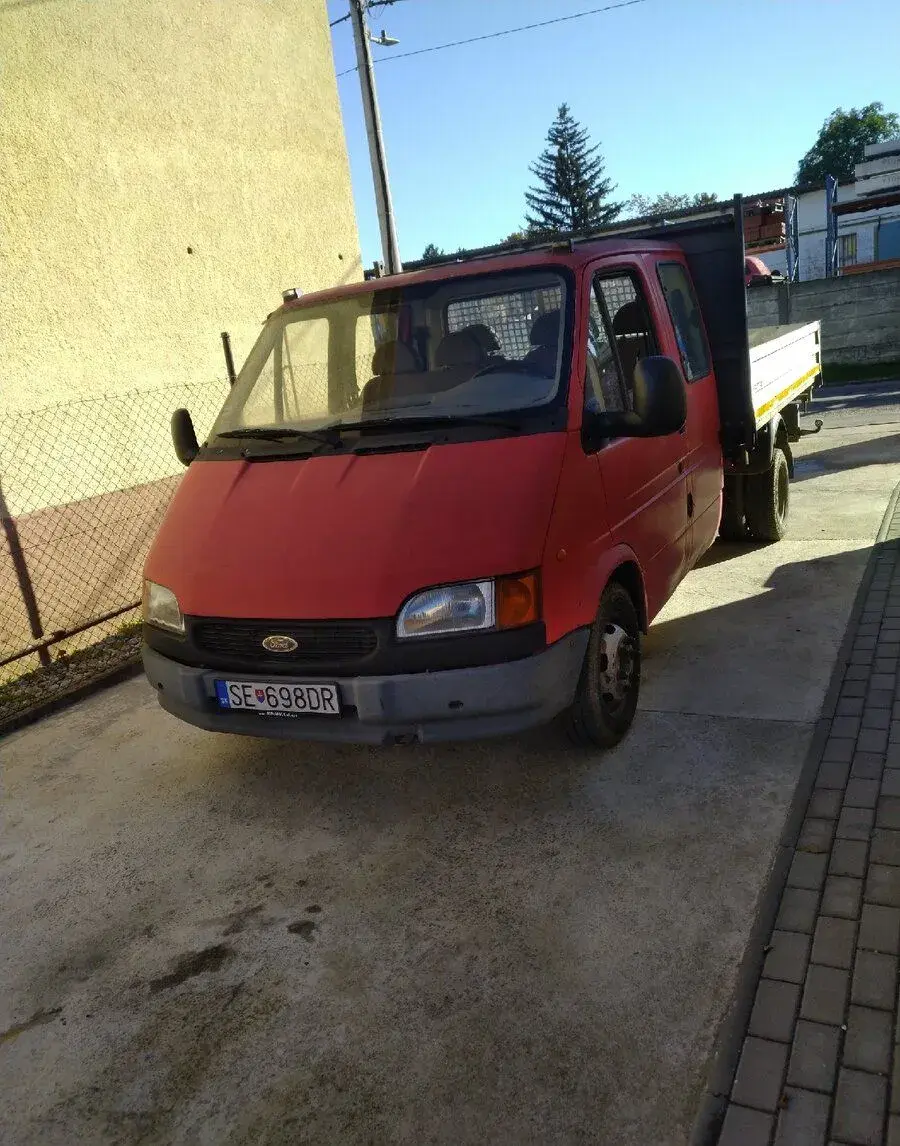 Ford transit