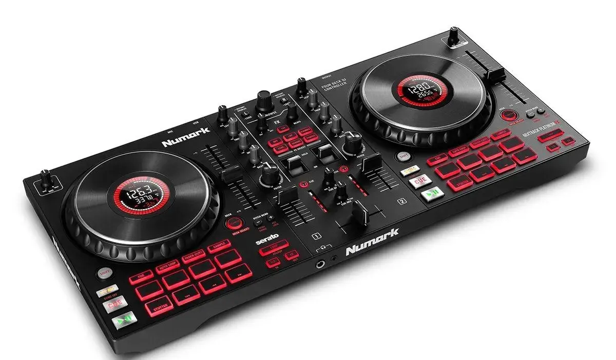 Numark Platinum FX