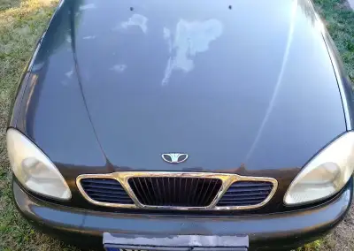 Daewoo lanos
