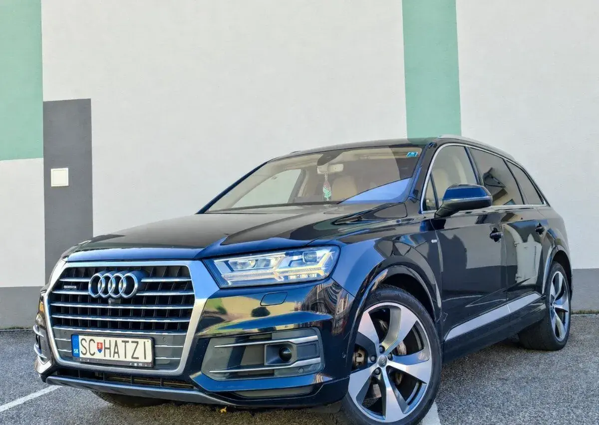 Audi Q7 – 2015