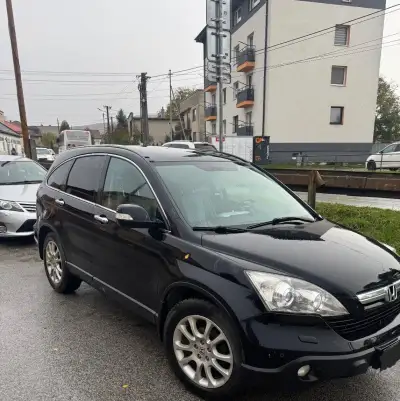 Honda CRV – 2007, 288 500 km