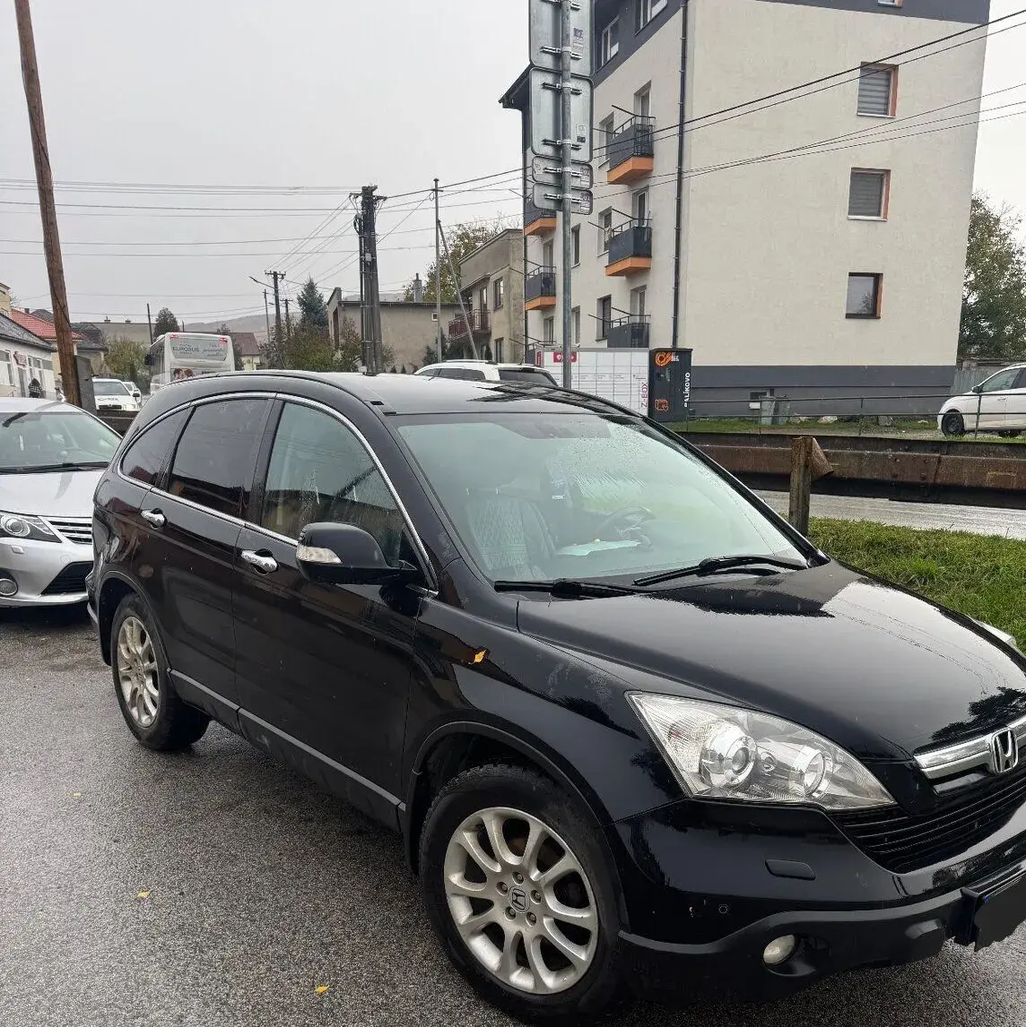 Honda CRV – 2007, 288 500 km
