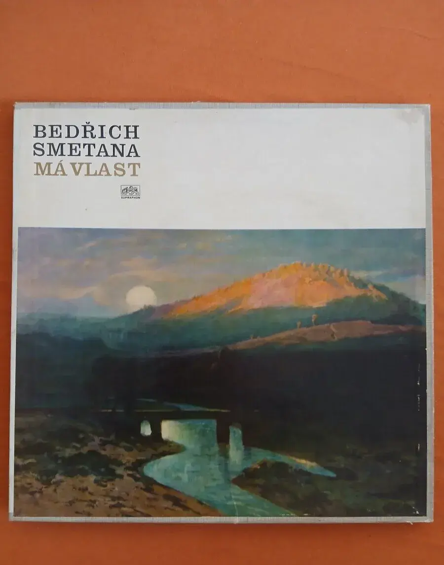 Bedřich Smetana – Má Vlast