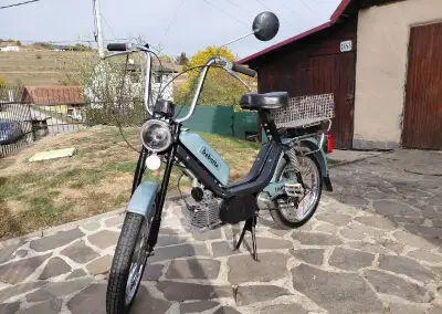 Babetta 215 rarita patina