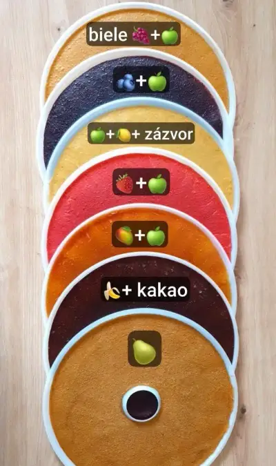 Chutný darček pre každého – Ovocná pastila (ovocné rolky)