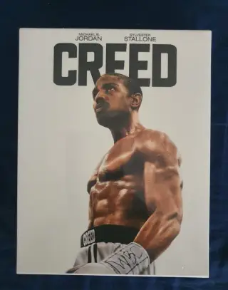 Steelbook Creed