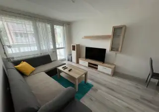 3 izbový byt Košice – Terasa, 58 m² + 7 m² loggia | 930 € |