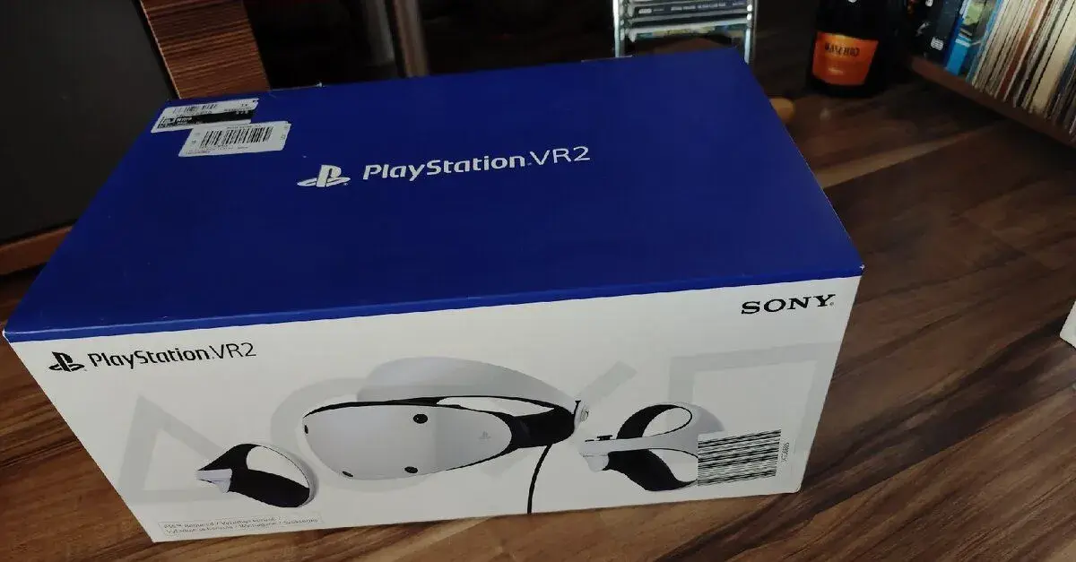 PS VR2 v Stave