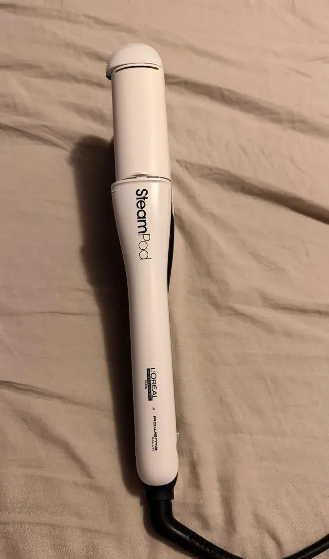 Žehličku na vlasy Loreal SteamPod 4