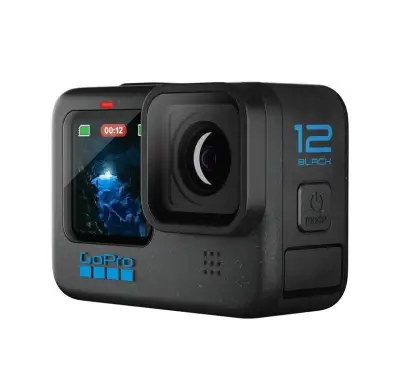 GoPro 12 Hero Black (v záruke)