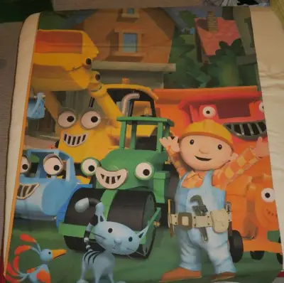 Súprava Bob staviteľ