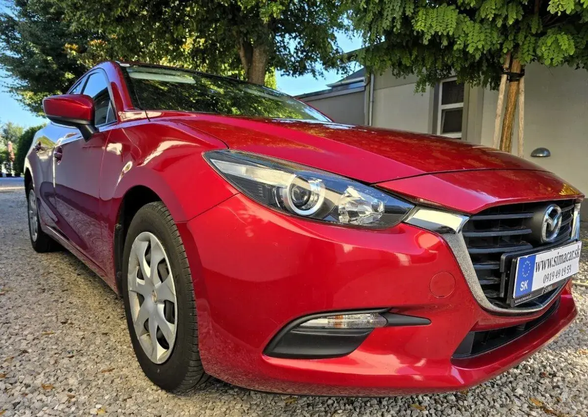 Mazda – 2018, 99 050 km