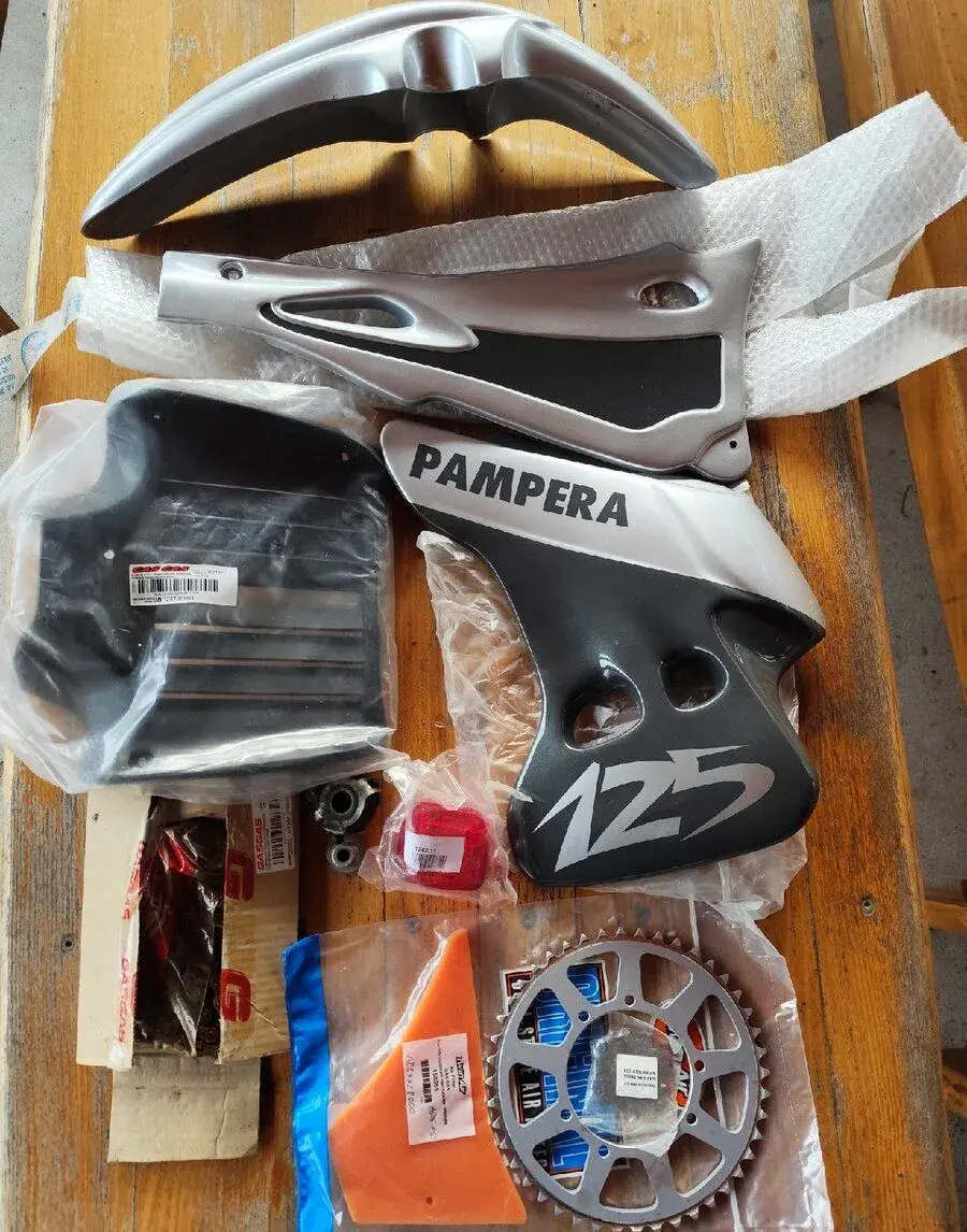 Gas Gas Pampera