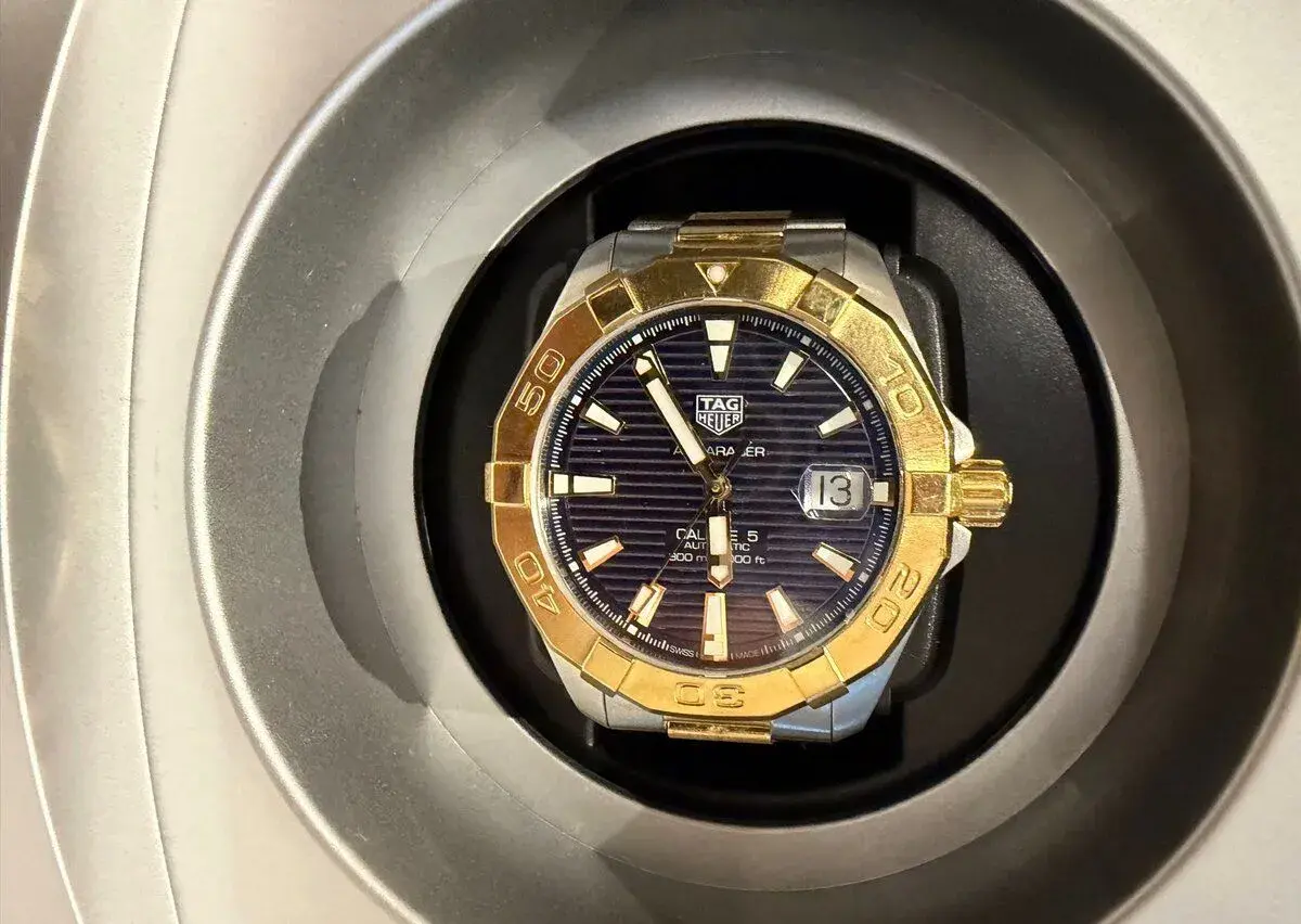 Tag Heuer Aquaracer 300m 41mm