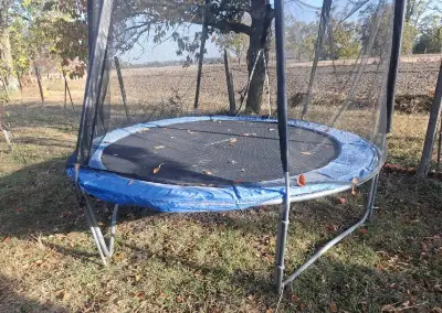 Trampolinu pre deti