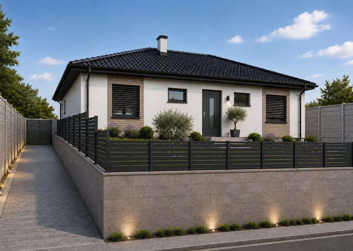 SVÄTOPLUKOVO - 4i NOVOSTAVBA NA KĽÚČ