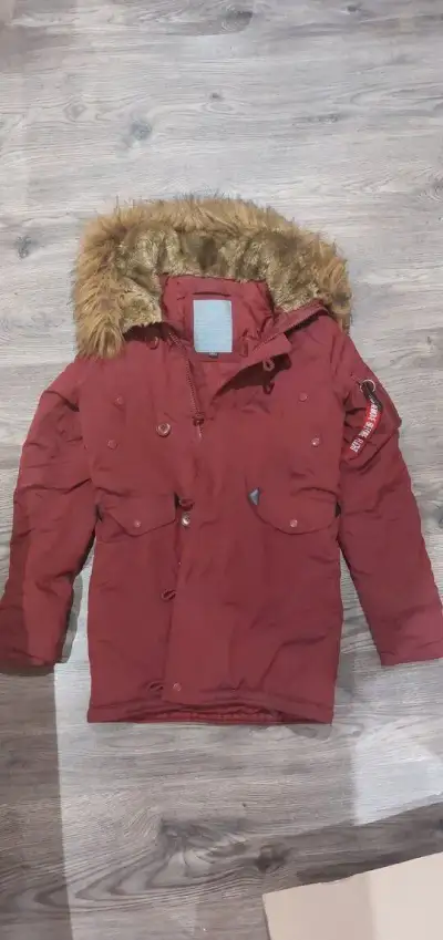 Alpha industries