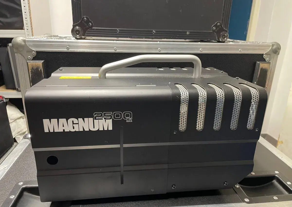 Martin Magnum 2500 Hz