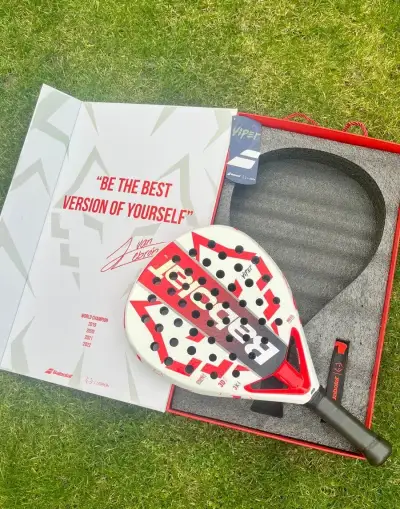 raketa na padel Padelová raketa Babolat Viper Juan Lebron 2.
