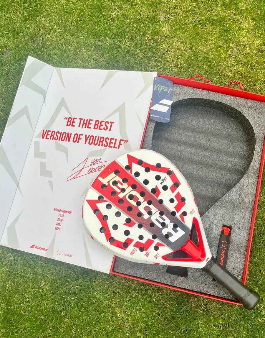 raketa na padel Padelová raketa Babolat Viper Juan Lebron 2.