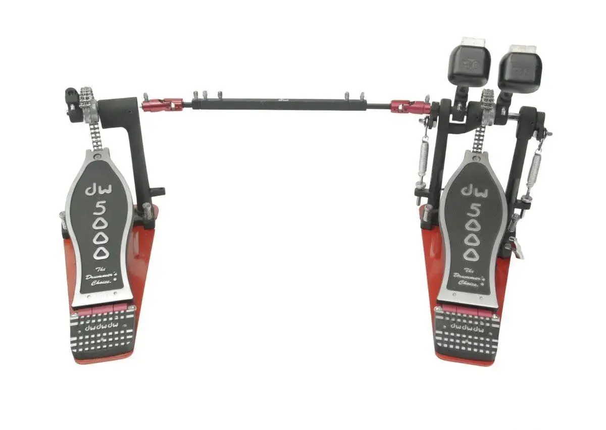 DW 5002TD4 TURBO DOUBLE PEDAL