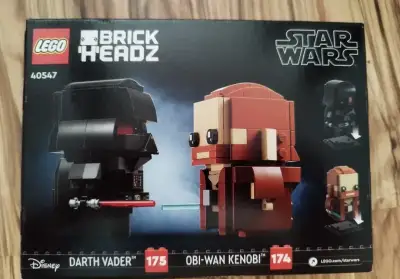 Lego brickheadz 40547