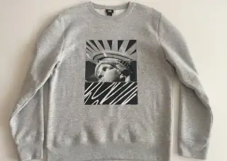 H&M pánska mikina