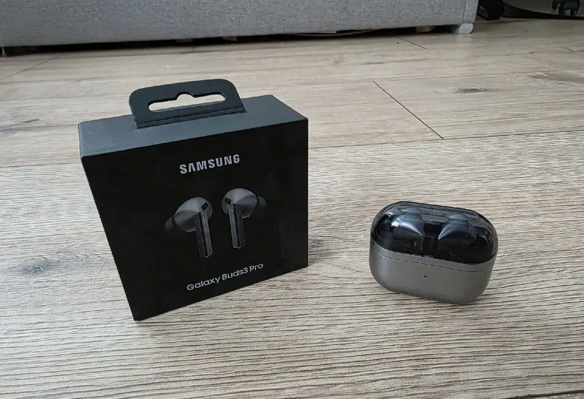 Samsung Galaxy buds 3 pro