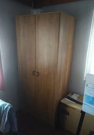 Šatníková skriňa