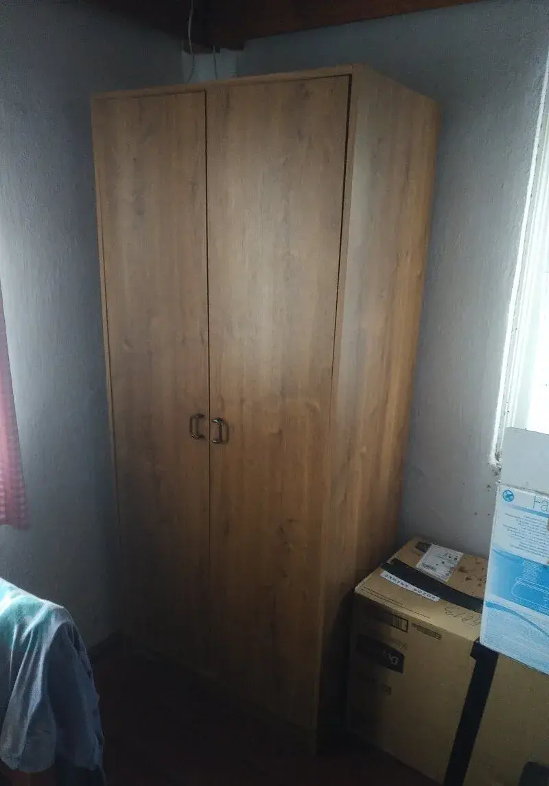 Šatníková skriňa