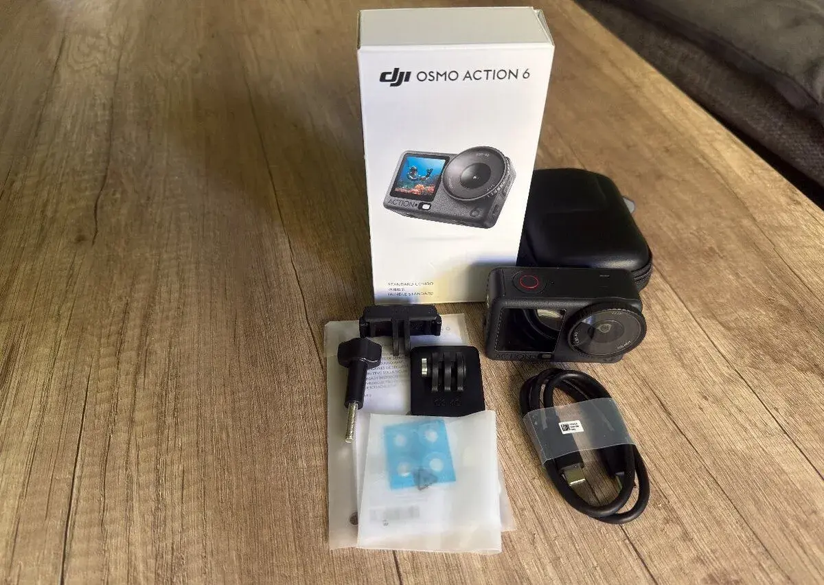 DJI Osmo Action 6