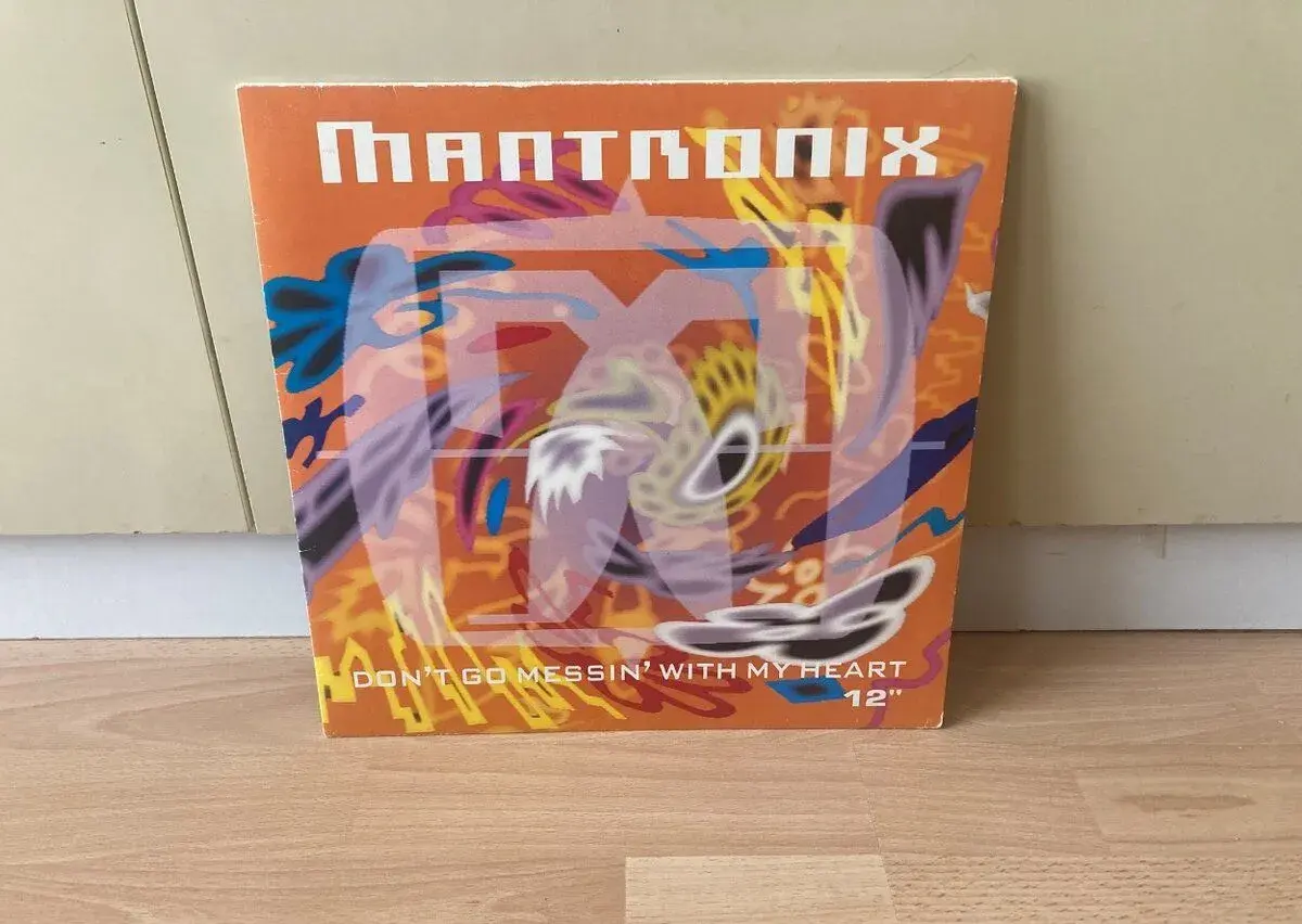 LITANY FREDA PEOPLE MANTRONIX DONT GO MESSIN