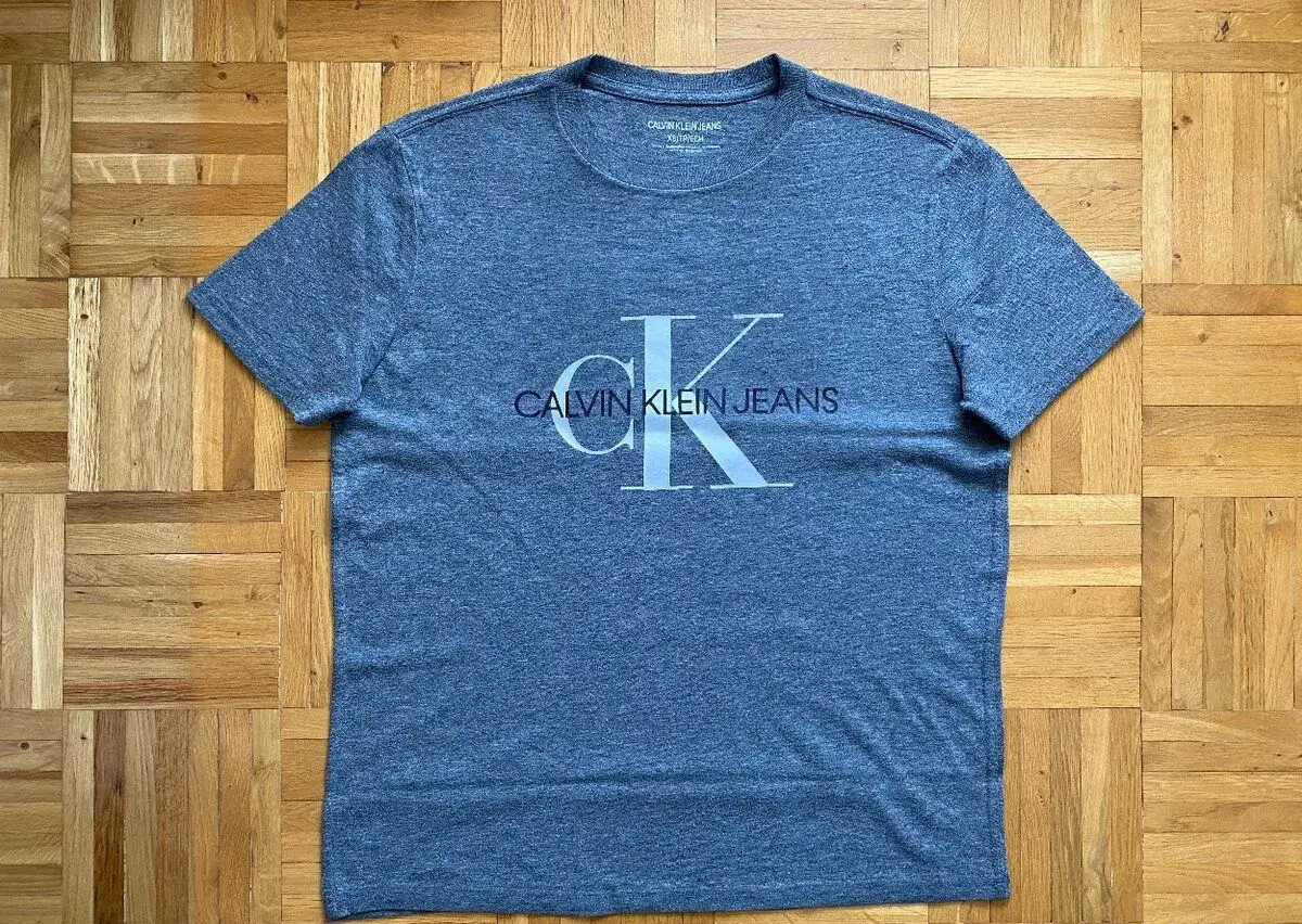 Pánske tričko Calvin Klein, veľ. S